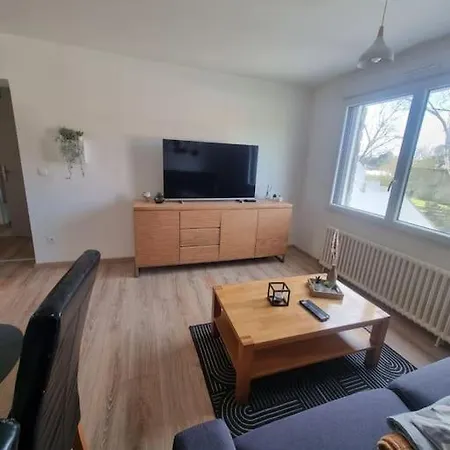Appartement Les Bains A 1km De La