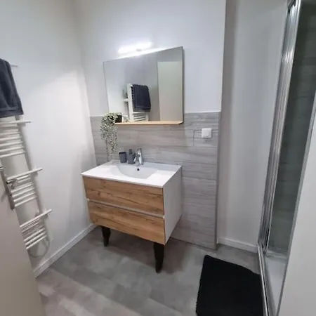 Appartement Les Bains A 1km De La *