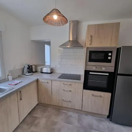 Appartement Les Bains A 1km De La Mers-les-Bains