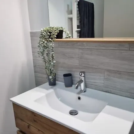 Les Bains A 1km De La Appartement