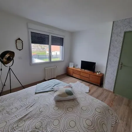 Appartement Les Bains A 1km De La Mers-les-Bains