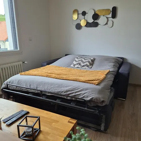 Apartament Les Bains A 1km De La *